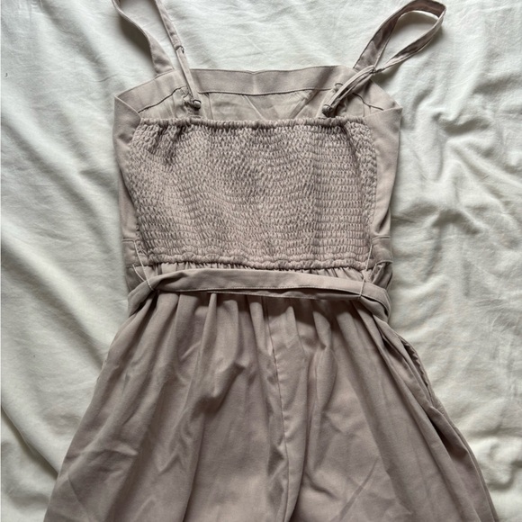 NWOT Abercrombie full length jumpsuit - Picture 2 of 3